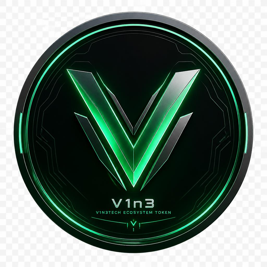 $V1N3 Token